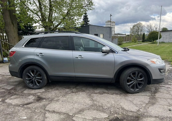 Mazda CX-9 cena 25500 przebieg: 110000, rok produkcji 2012 z Szczecin małe 466